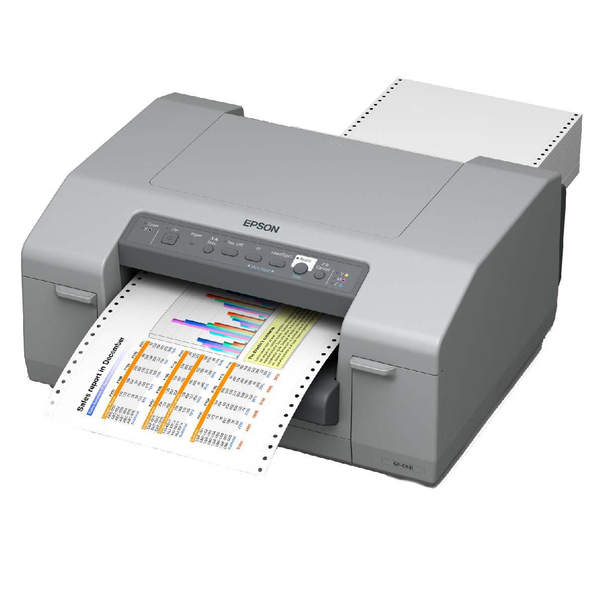 Label Printing Solutions CMYK Digital Print Solutions