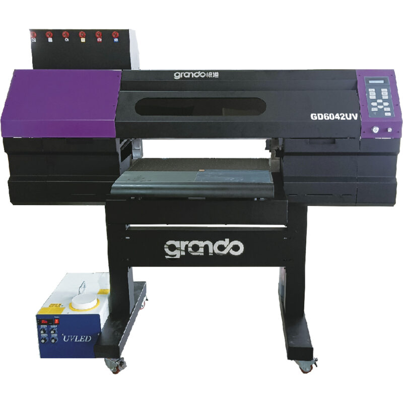 GRANDO GD6042UV CMYK Digital Print Solutions
