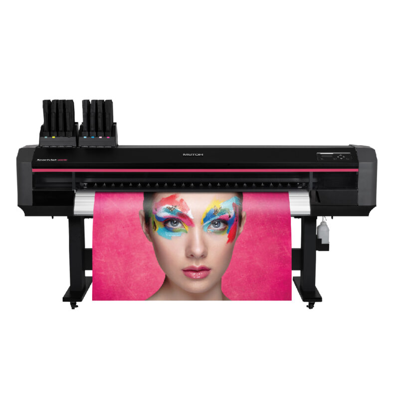 1 litre packs CMYK Digital Print Solutions