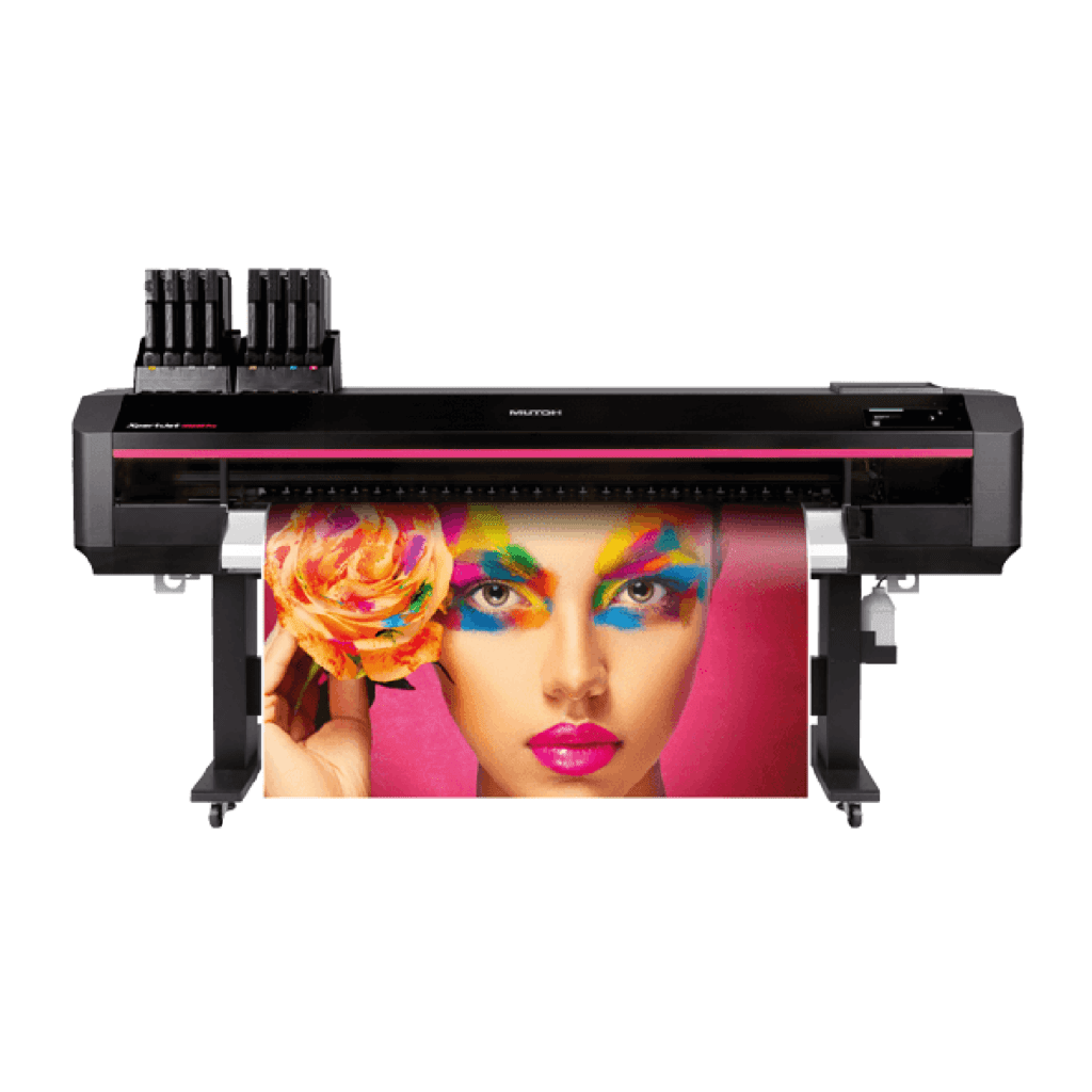 MUTOUHXPERTJET 1641SR PRO CMYK Digital Print Solutions